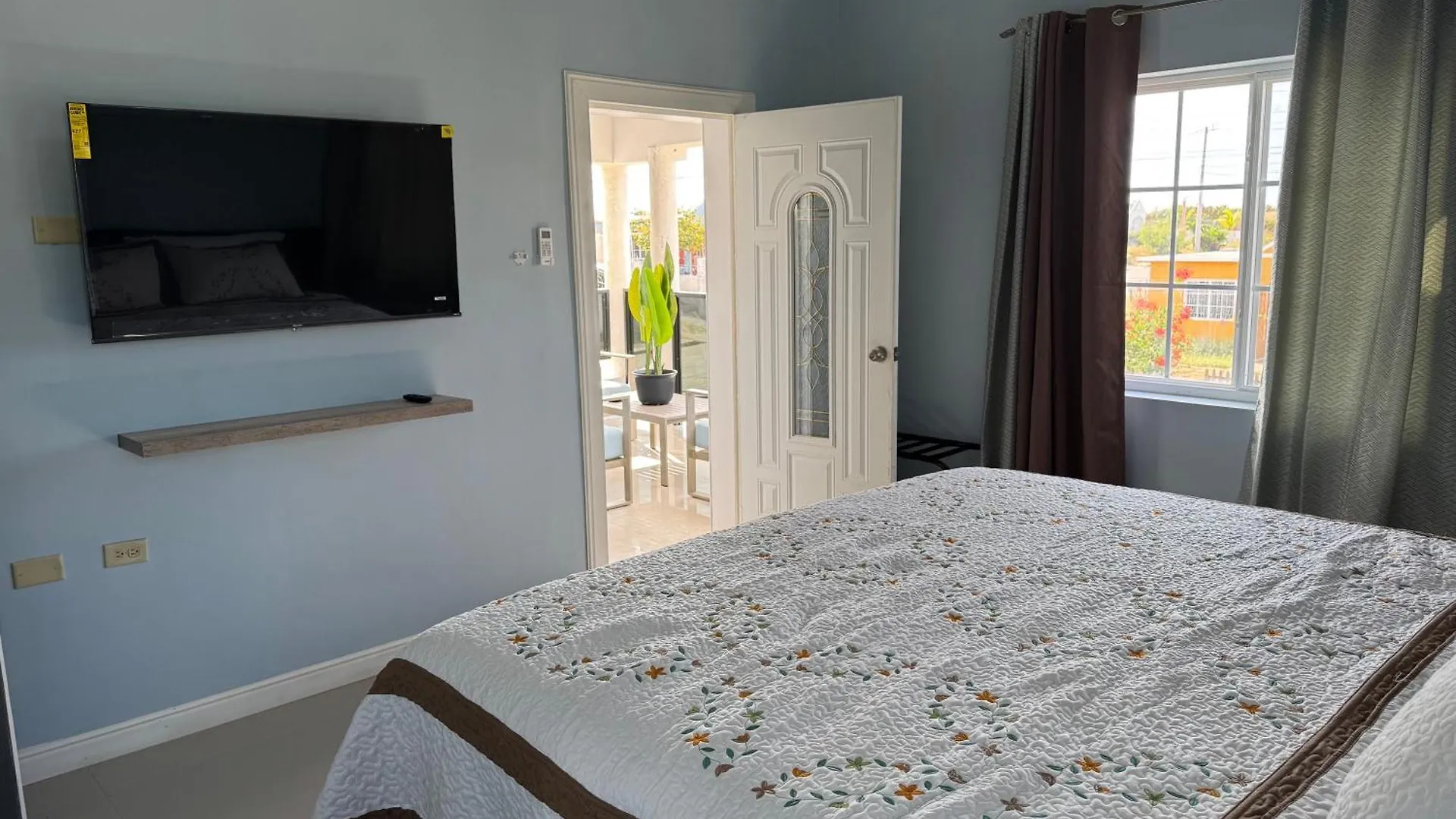 Luxurious 6 Bed Villa Wown Pool 波特莫尔 0*,